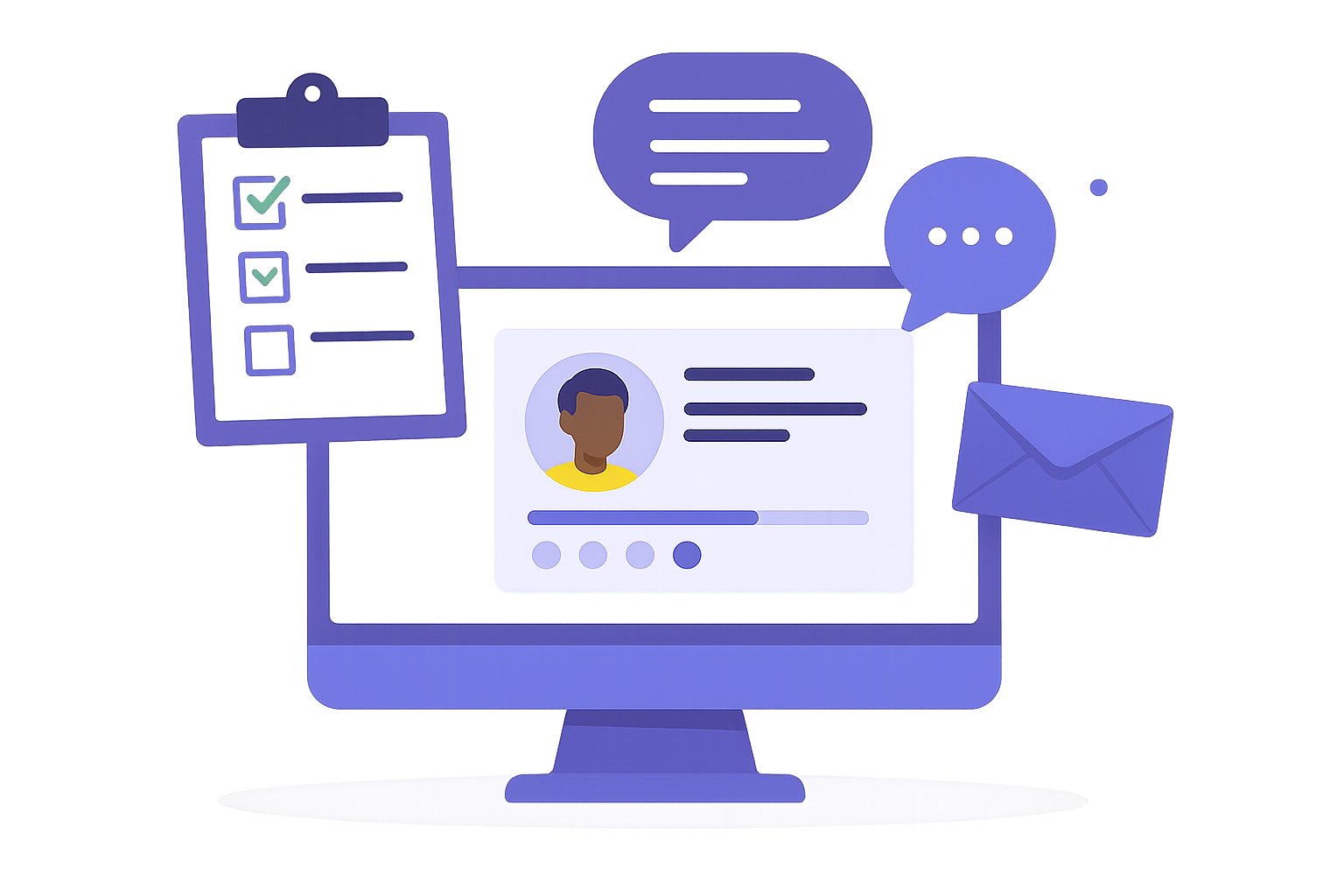 LiteWork Pro CRM